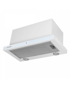 Кухонная вытяжка MAUNFELD TS Touch 50 белый Maunfeld
