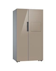 Холодильник морозильник KAH92LQ25R Bosch