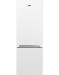 Холодильник морозильник RCSK250M20W Beko