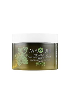 Натуральная маска с питательным маслом для сухих волос MAQUI 3 250 Echos line
