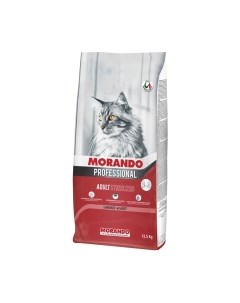 Сухой корм для кошек Morando
