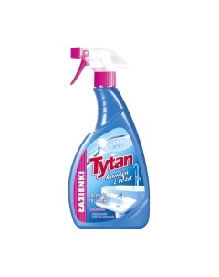 Чистящее средство для ванной комнаты Tytan