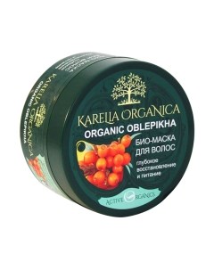Маска для волос Karelia organica