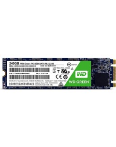 SSD Green 240GB S240G2G0B Wd