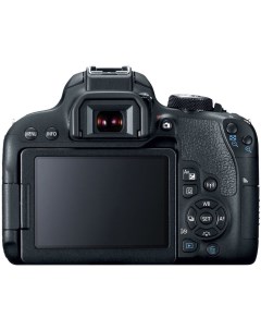 Фотоаппарат EOS 2000D Kit EF S 18 55 mm f 3 5 5 6 III Black Canon