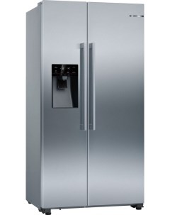 Холодильник KAI93VI304 нержавеющая сталь Bosch