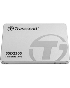 SSD диск 2 0Tb SSD230S TS2TSSD230S Transcend