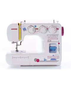 Швейная машина Excellent Stitch 18A белый Janome