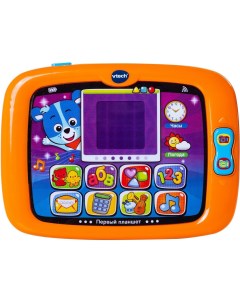 Интерактивная игрушка Первый планшет 80 151426 Vtech