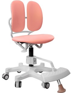 Офисное кресло DR 289SF 2SEP2 Mild Pink розовый Duorest