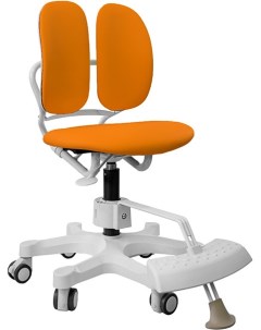 Офисное кресло DR 289SF 2CBN1 Caramel Brown светло коричневый Duorest