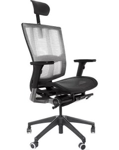 Офисное кресло Duoflex BR 200M 5LMY1 ткань серый Duorest