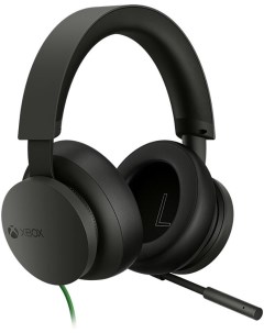Наушники Xbox Stereo Headset Black 8LI 00002 Microsoft