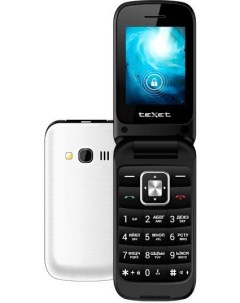 Мобильный телефон TM 422 ЗУ WC 111 White Texet