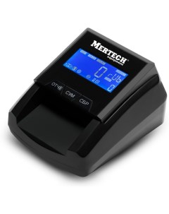 Детектор валют D 20A Flash Pro Mertech