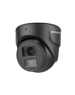Камера видеонаблюдения DS T203N 3 6 mm черный Hiwatch