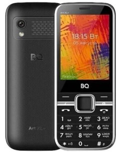 Мобильный телефон 2838 Art XL Black 86188825 Bq-mobile