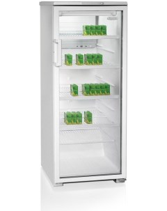 Торговый холодильник 290 Бирюса