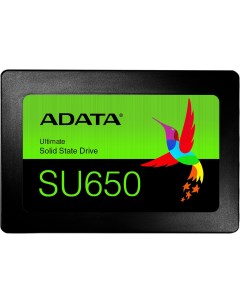 Внутренний SSD накопитель ADATA ASU650SS 960GT R A-data