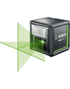 Лазерный нивелир Quigo MM2 Green 0603663C00 Bosch