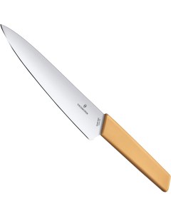 Кухонный нож Swiss Modern разделочный 190мм черный 6 9013 19B Victorinox