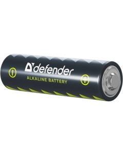 Батарейка AA 1 5V LR6 4F 4PCS 56011 Defender