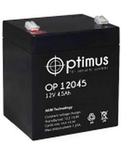 Аккумулятор для ИБП OP 12045 Optimus