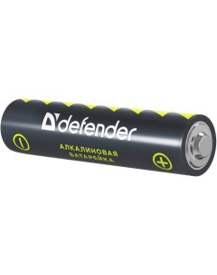 Комплект батареек LR03 4B 56002 4шт Defender