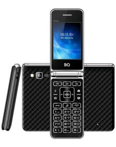 Мобильный телефон BQ 2840 Fantasy Black Bq-mobile
