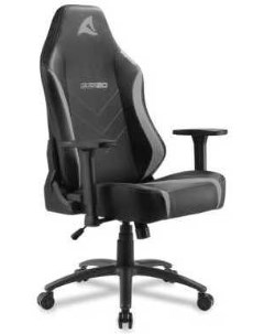 Офисное кресло Skiller SGS20 черный серый SGS20 BK GY Sharkoon