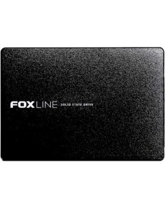 SSD диск 480GB FLSSD480X5SE Foxline