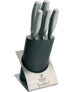 Набор ножей TR 22004 Taller