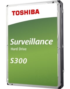 Жесткий диск 6Tb Surveillance S300 HDWT860UZSVA Toshiba
