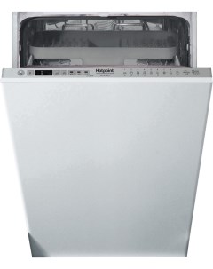 Посудомоечная машина HSIO 3T235 WCE 1900Вт узкая 869991615500 Hotpoint-ariston