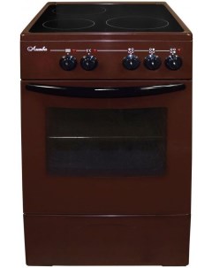 Кухонная плита EF3001MK00 коричневый Лысьва