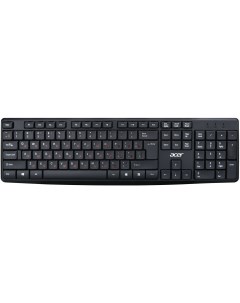Клавиатура OKW121 черный ZL KBDEE 00B Acer