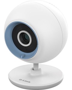 Камера видеонаблюдения аналоговая белый DCS 700L A1A D-link