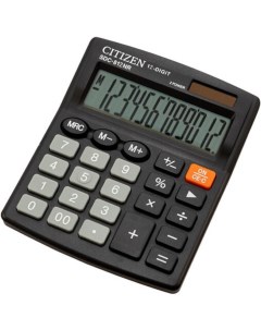Калькулятор SDC 812NR Citizen