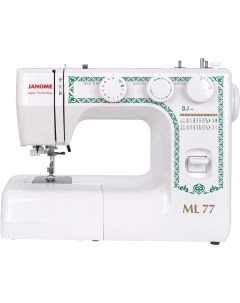 Швейная машина ML 77 Janome