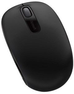 Мышь Mobile Mouse 1850 черный U7Z 00003 Microsoft