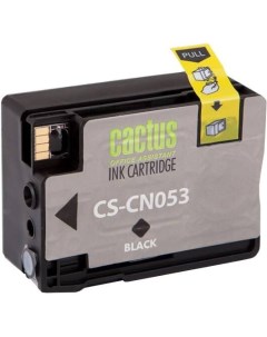 Картридж для принтера и МФУ CS CN053 Cactus
