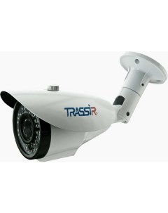 IP камера TR D2B6 V2 2 7 13 5мм белый Trassir