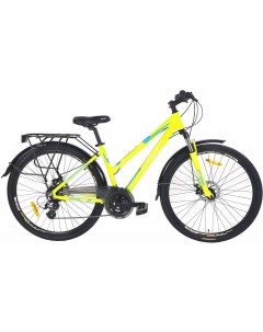 Велосипед Sputnik W 1 1 17 2020 желтый Aist