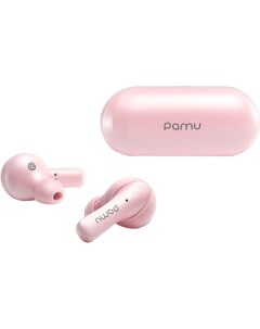 Наушники PaMu Slide Mini T6C Pink FJXM063 0858A Padmate
