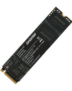 SSD накопитель Meta G2 1ТБ DGSM4001TG23T Digma