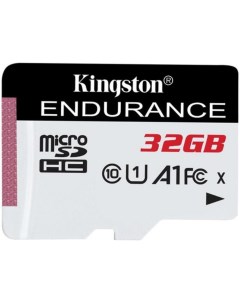 Карта памяти microSDHC 32Gb Class10 SDCE 32GB Kingston