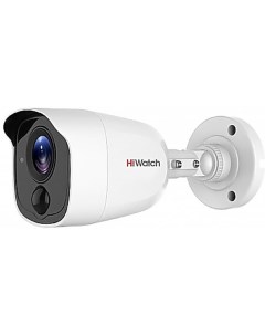 Камера видеонаблюдения DS T510 B 2 8 MM белый Hiwatch