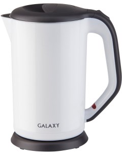 Электрочайник GL 0318 белый Galaxy