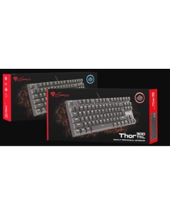Клавиатура игровая Thor 300 RGB Outemu Blue NKG 1465 Genesis