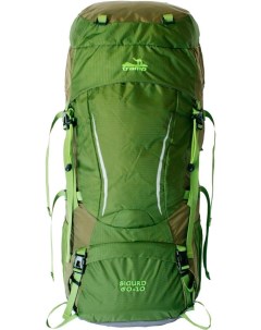 Рюкзак Sigurd 60 10 зеленый Tramp